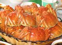煮熟后色泽鲜艳